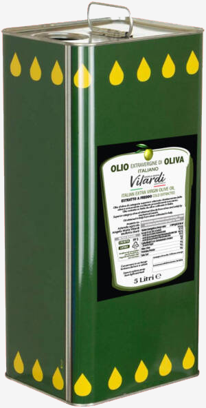 10 Lattine da 5 L